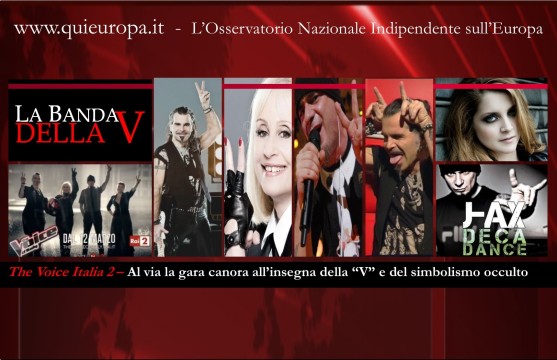 The Voice - La Banda della V