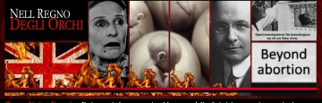 aborto, feti alle fiamme negli ospaedali britannici - sperimentazioni