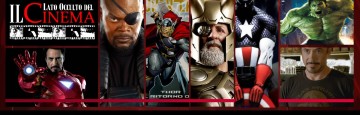 Avengers - massoneria - Il Lato Occulto del Cinema