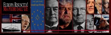 Europeismo e falsi profeti - Delors - Kalergi