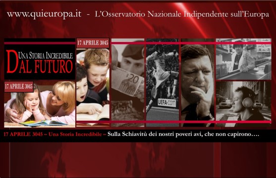 Giacinto Auriti - Una Storia Incredibile dal Futuro - Moneta - valore