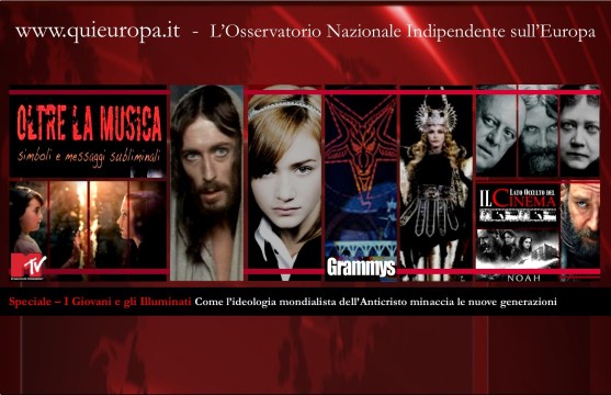 I Giovani e gli illuminati - Oltre la Musica