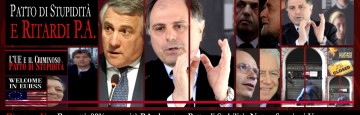 Patto di Stabilità - Tajani - procedura d'infrazione Ue