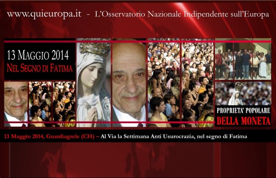 13 maggio 2014 - Guardiagrele - Auriti - Settimana Antiusura