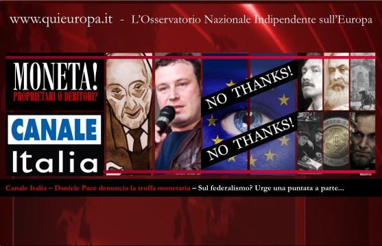 Daniele Pace - Truffa Monetaria