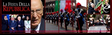 2 Giugno 2014 - Napolitano - Festa della Repubblica