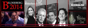 Bilderberg 2014 - Mandarà a La Gabbia - Marriott