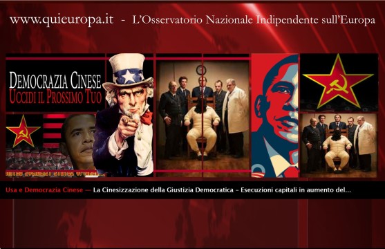 Cinesizzazione della Giustizia Democratica