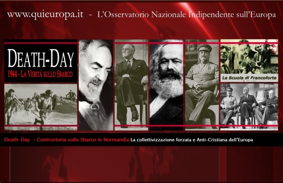 D-Day - Collettivizzazione forzata dell'Europa