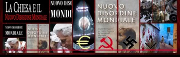 Nuovo Ordine mondiale - Nuovo Disordine Mondiale - New World Order