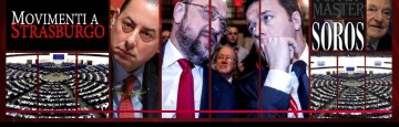 Parlamento europeo - Pittella - Schulz
