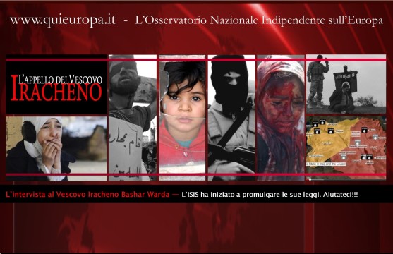 intervista Radio Vaticana - Iraq