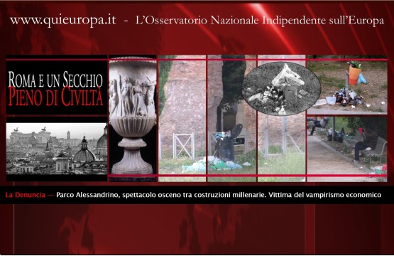 Parco Alessandrino - Roma