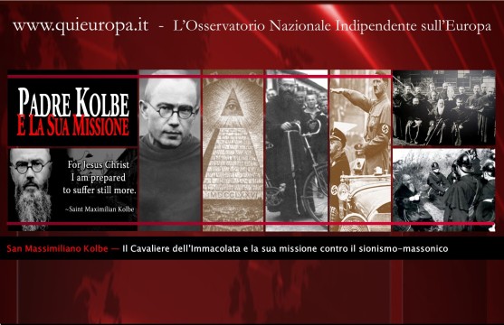 Padre Massimiliano Kolbe e la Massoneria – Prima Parte