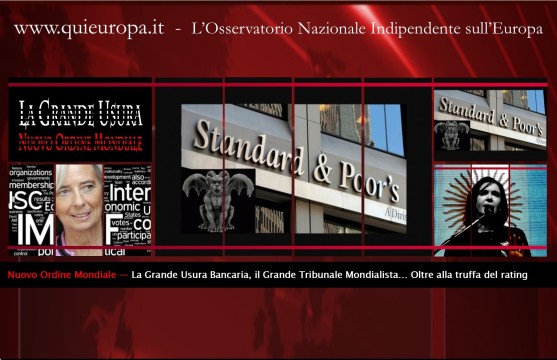 truffa del rating