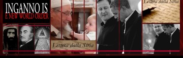 Lettera dalla siria - Padre Daniel Maes