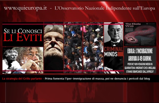 grillo parlante - iper immigrazione