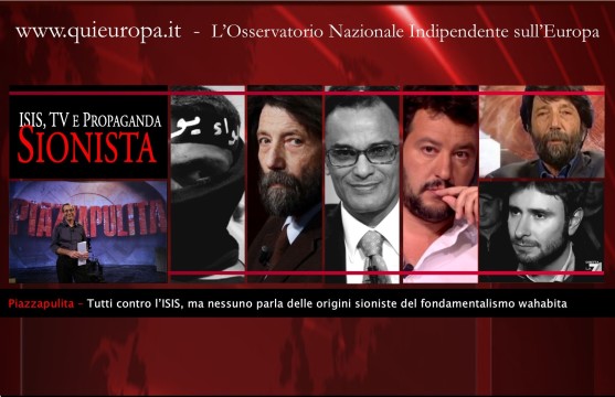 piazzapulita - isis