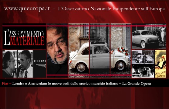 Fiat - Sergio Marchionne