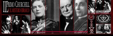 Mistero ebraico - Winston Churchill