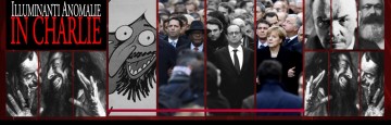 charlie hebdo - illuminati - strumentalizzazioni