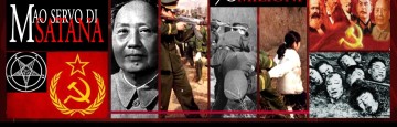 Cina - Nuovo Ordine Mondiale - Mao Tse Tung