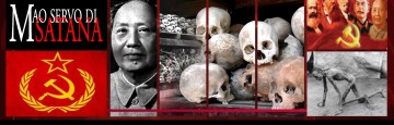 Il vero volto del Comunismo - Mao - Nuovo Ordine Mondiale