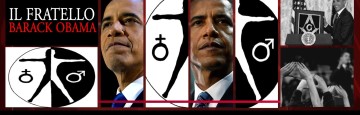 Obama - Omosessuali - Massoneria