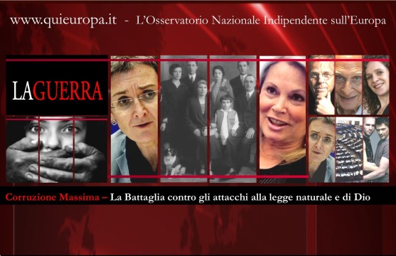 Gender - Battaglia - Legge di Dio e legge naturale