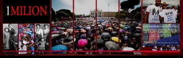 20 giugno - Roma - Piazza San Giovanni