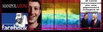 Gender - Facebook - 26 milioni di cavie