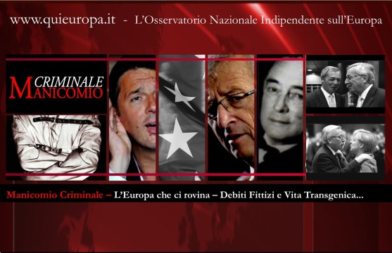 Manicomio Criminale - Unione europea