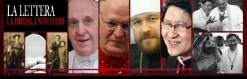 Sinodo Famiglia - Tagle - Novatori - Lettera Cardinali