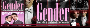 gender ascesa e dittatura delle teoria che non esiste