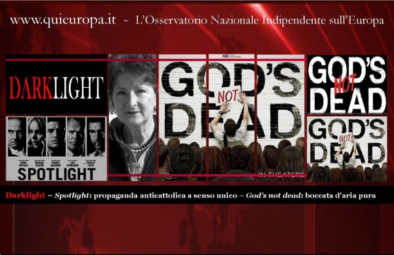 God's not dead - Spotlight