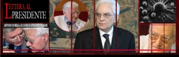 Lettera al Presidente della Repubblica, Sergio Mattarella - metodo di bella - avv. Gianluca Ottaviano