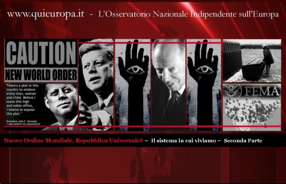 New World Order - 2