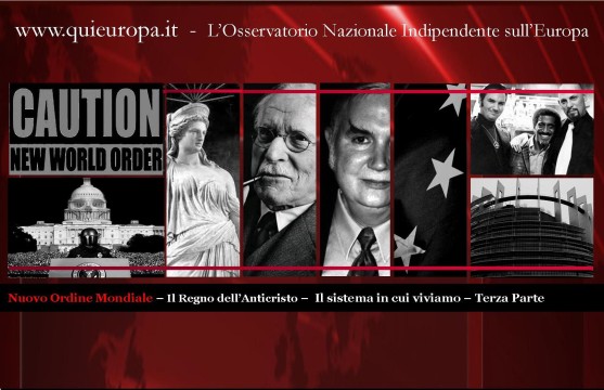 New World Order - 3