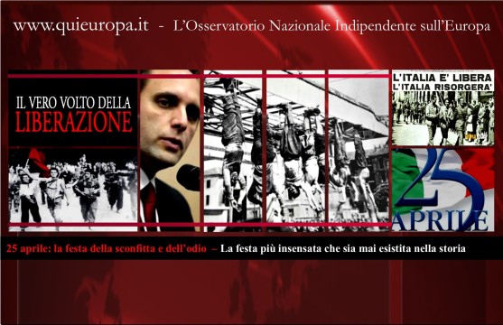 25 Aprile - Massimo Viglione