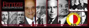 Auriti - Keynes - von Mises - socialismo - liberismo