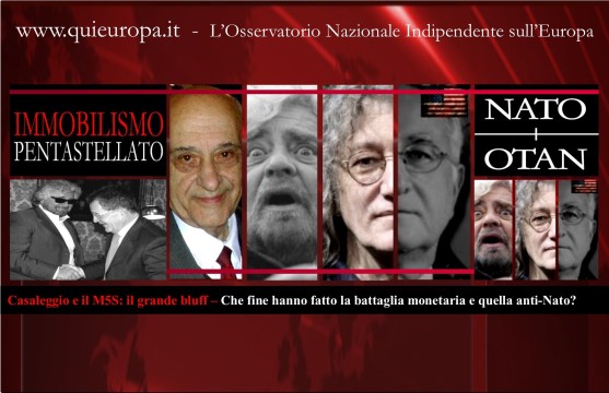 Movimento 5 Stelle - Video di Elia Menta