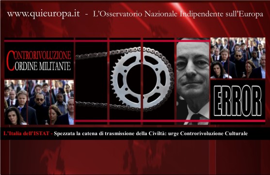 istat - primavera 2016 - italia