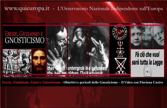 Eresie, Giudaismo, Gnosi e Gnosticismo