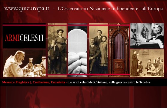 Le armi celesti del Cristiano
