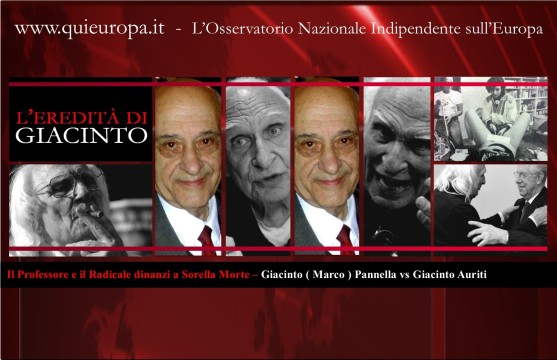 Pannella vs Giacinto Auriti