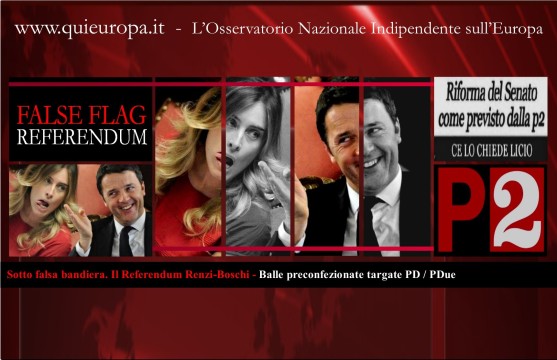 Referendum Renzi-Boschi 