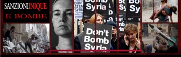 Siria, Ue, Sanzioni e Bombe