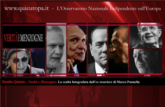 Danilo Quinto - Verità e Menzogne
