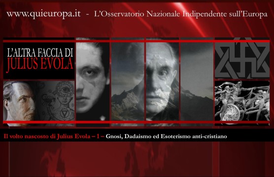 Il volto nascosto di Julius Evola – 1