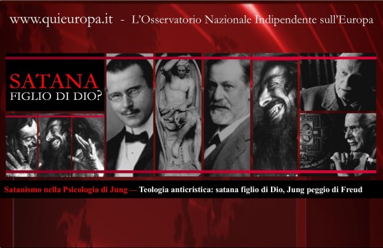 Satanismo nella Psicologia di Jung